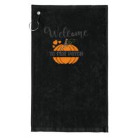 Grommeted Hemmed Towel Thumbnail