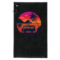 Grommeted Hemmed Towel Thumbnail