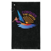 Grommeted Hemmed Towel Thumbnail