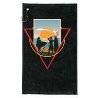 Grommeted Hemmed Towel Thumbnail