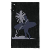 Grommeted Hemmed Towel Thumbnail