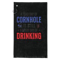 Grommeted Hemmed Towel Thumbnail