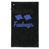 Grommeted Hemmed Towel Thumbnail