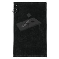 Grommeted Hemmed Towel Thumbnail