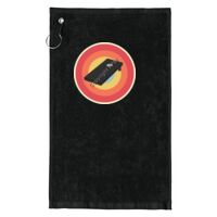 Grommeted Hemmed Towel Thumbnail