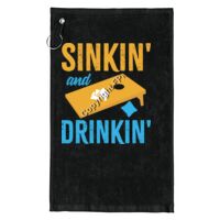 Grommeted Hemmed Towel Thumbnail