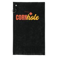 Grommeted Hemmed Towel Thumbnail
