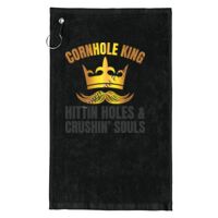 Grommeted Hemmed Towel Thumbnail