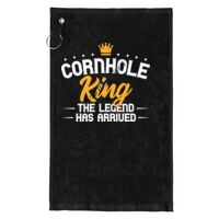 Grommeted Hemmed Towel Thumbnail