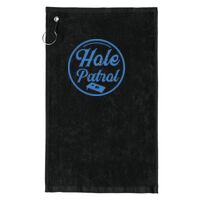 Grommeted Hemmed Towel Thumbnail