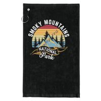 Grommeted Hemmed Towel Thumbnail