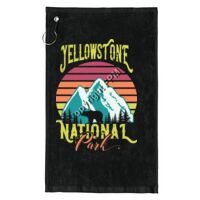 Grommeted Hemmed Towel Thumbnail