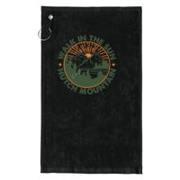 Grommeted Hemmed Towel Thumbnail