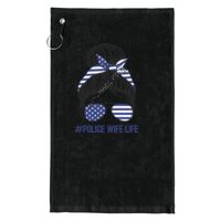 Grommeted Hemmed Towel Thumbnail