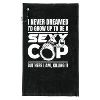 Grommeted Hemmed Towel Thumbnail