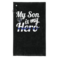 Grommeted Hemmed Towel Thumbnail