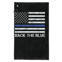 Grommeted Hemmed Towel Thumbnail