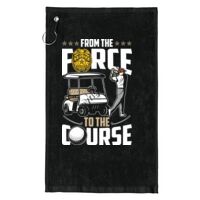 Grommeted Hemmed Towel Thumbnail