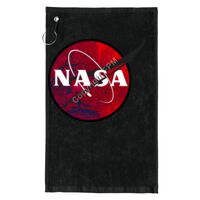 Grommeted Hemmed Towel Thumbnail