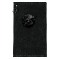Grommeted Hemmed Towel Thumbnail