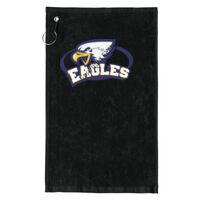 Grommeted Hemmed Towel Thumbnail