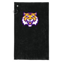 Grommeted Hemmed Towel Thumbnail