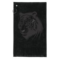 Grommeted Hemmed Towel Thumbnail