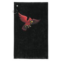 Grommeted Hemmed Towel Thumbnail