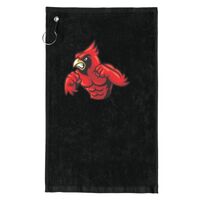 Grommeted Hemmed Towel Thumbnail