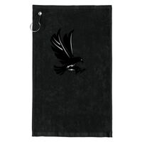 Grommeted Hemmed Towel Thumbnail