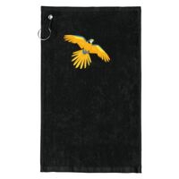 Grommeted Hemmed Towel Thumbnail