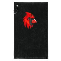 Grommeted Hemmed Towel Thumbnail