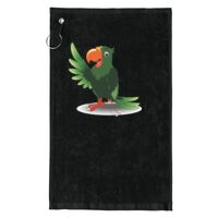 Grommeted Hemmed Towel Thumbnail