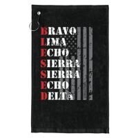 Grommeted Hemmed Towel Thumbnail