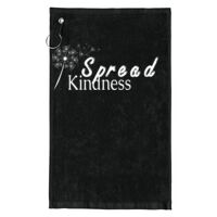 Grommeted Hemmed Towel Thumbnail