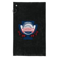 Grommeted Hemmed Towel Thumbnail