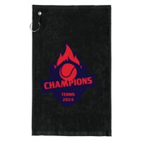 Grommeted Hemmed Towel Thumbnail