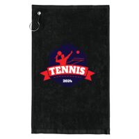 Grommeted Hemmed Towel Thumbnail