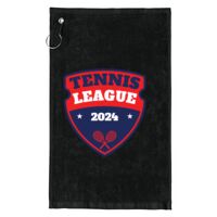 Grommeted Hemmed Towel Thumbnail