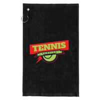 Grommeted Hemmed Towel Thumbnail