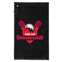 Grommeted Hemmed Towel Thumbnail