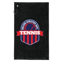 Grommeted Hemmed Towel Thumbnail