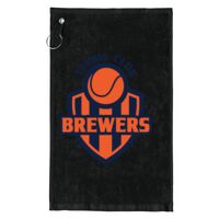 Grommeted Hemmed Towel Thumbnail