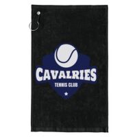 Grommeted Hemmed Towel Thumbnail