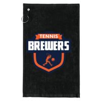 Grommeted Hemmed Towel Thumbnail