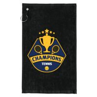 Grommeted Hemmed Towel Thumbnail