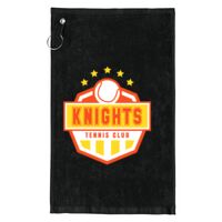 Grommeted Hemmed Towel Thumbnail