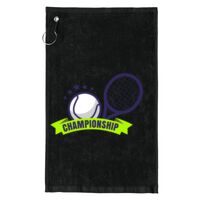 Grommeted Hemmed Towel Thumbnail