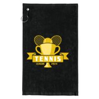 Grommeted Hemmed Towel Thumbnail