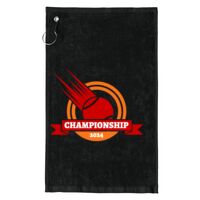 Grommeted Hemmed Towel Thumbnail